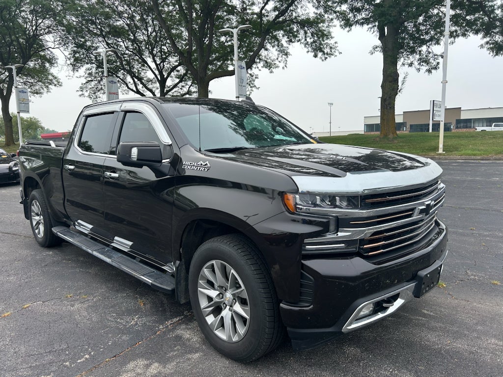 2020 Chevrolet Silverado 1500 High Country