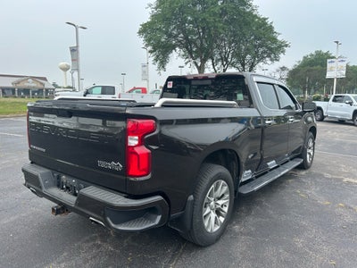 2020 Chevrolet Silverado 1500 High Country