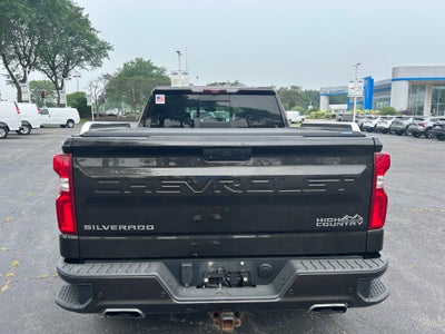 2020 Chevrolet Silverado 1500 High Country