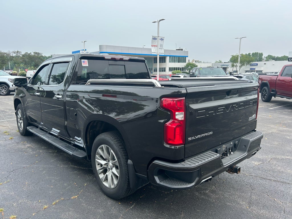 2020 Chevrolet Silverado 1500 High Country