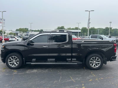 2020 Chevrolet Silverado 1500 High Country