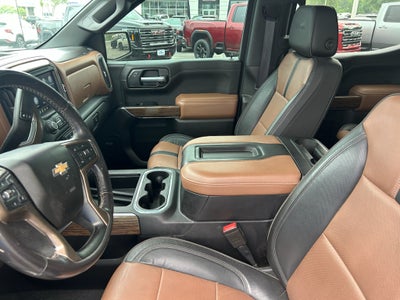 2020 Chevrolet Silverado 1500 High Country