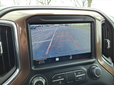 2019 Chevrolet Silverado 1500 High Country