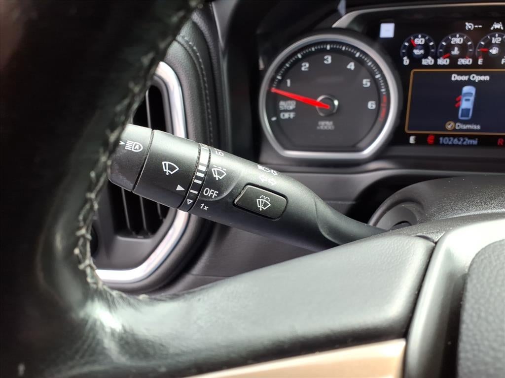 2019 Chevrolet Silverado 1500 High Country