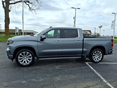 2019 Chevrolet Silverado 1500 High Country