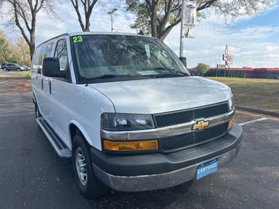 2023 Chevrolet Express Cargo 2500 WT