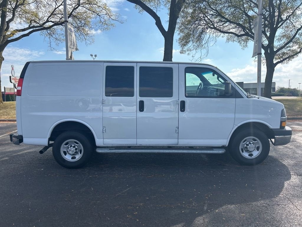 2023 Chevrolet Express Cargo 2500 WT