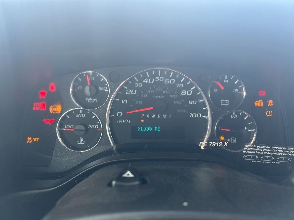 2023 Chevrolet Express Cargo 2500 WT