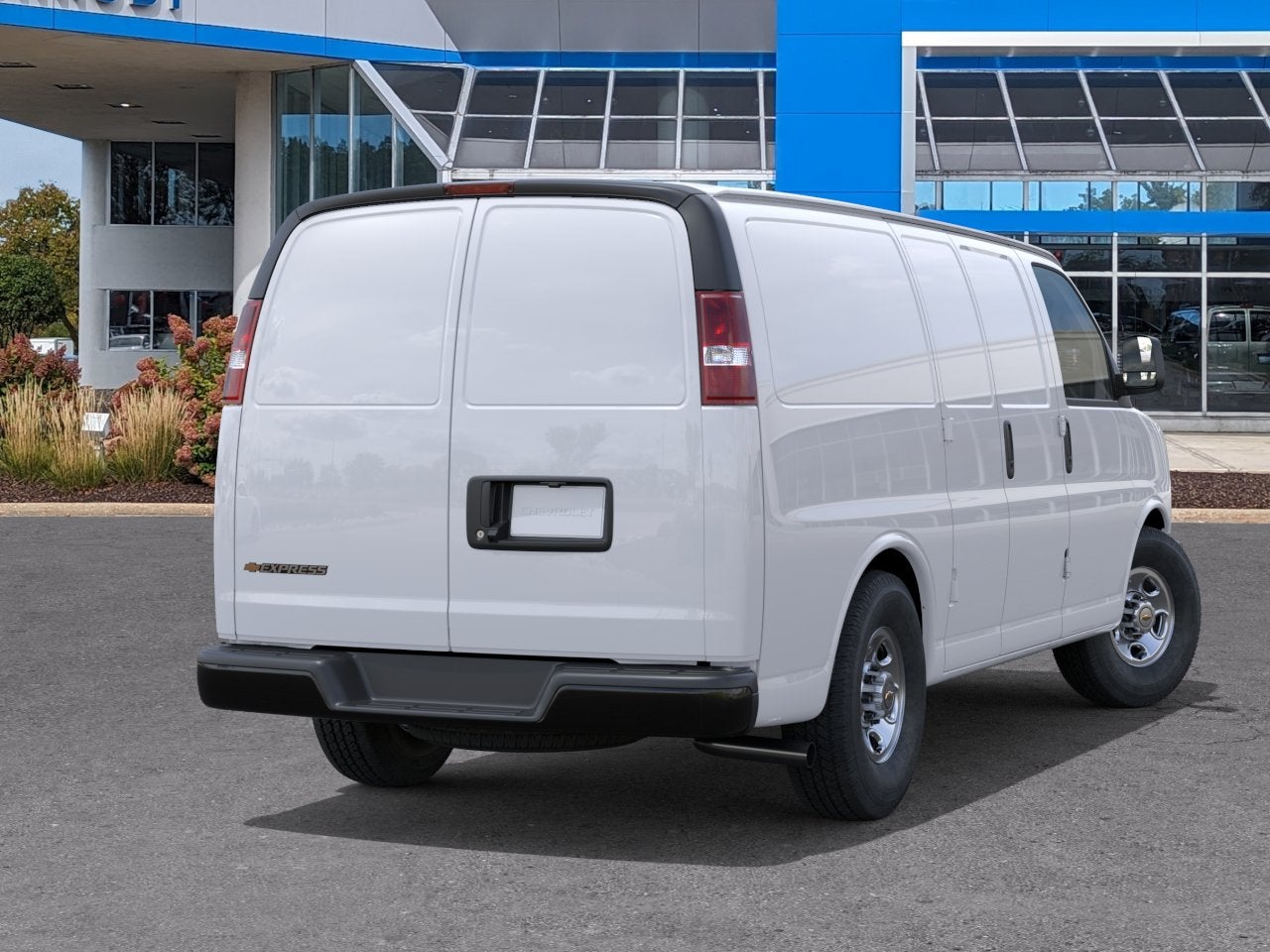 2026 Chevrolet Express Cargo WT