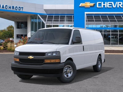 2026 Chevrolet Express Cargo WT
