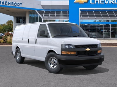 2026 Chevrolet Express Cargo WT