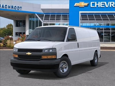 2026 Chevrolet Express Cargo WT