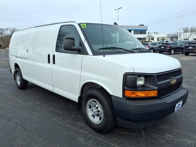 2017 Chevrolet Express Cargo 3500 RWD 3500 155"