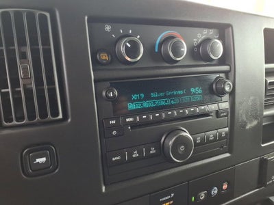 2017 Chevrolet Express Cargo 3500 RWD 3500 155"