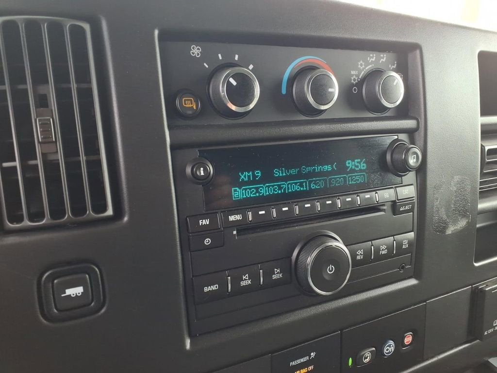 2017 Chevrolet Express Cargo 3500 RWD 3500 155"