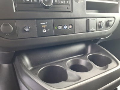 2017 Chevrolet Express Cargo 3500 RWD 3500 155"