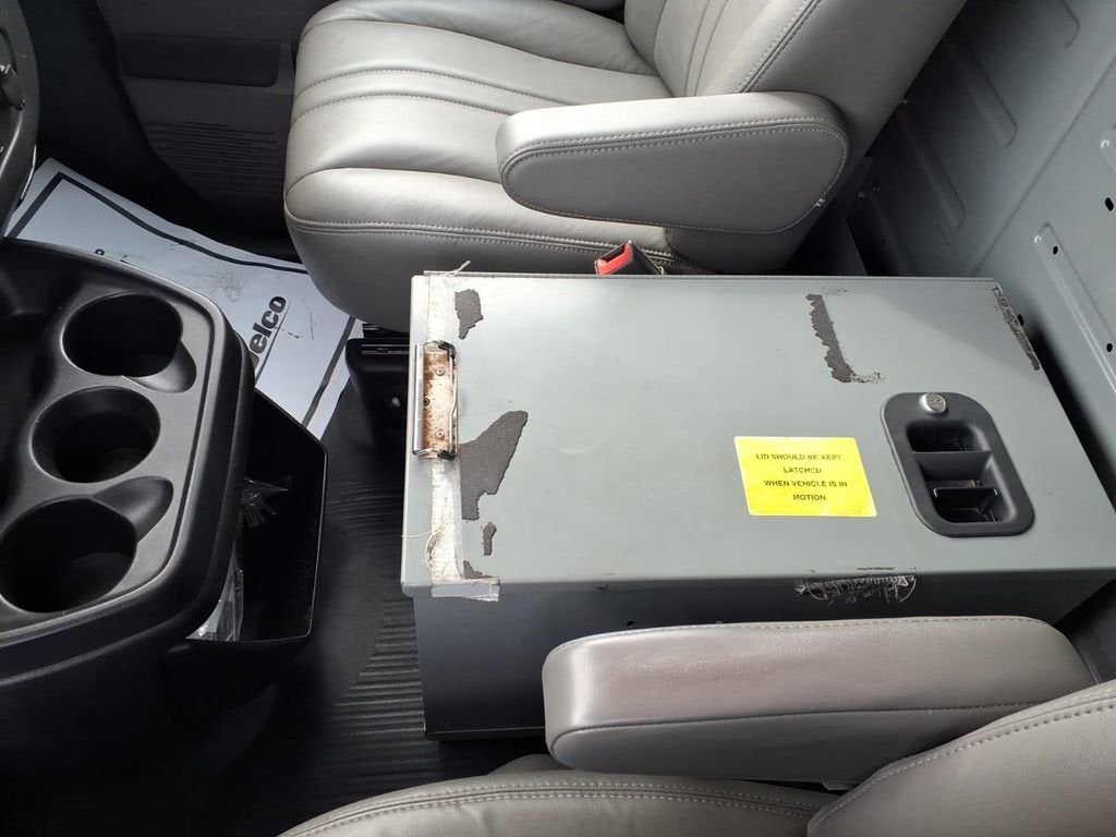 2017 Chevrolet Express Cargo 3500 RWD 3500 155"