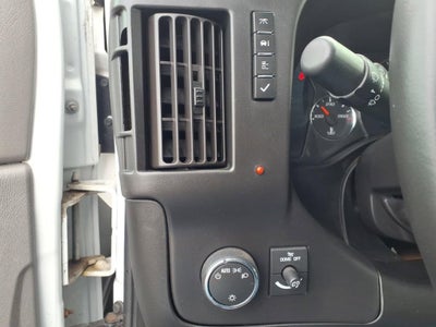 2017 Chevrolet Express Cargo 3500 RWD 3500 155"