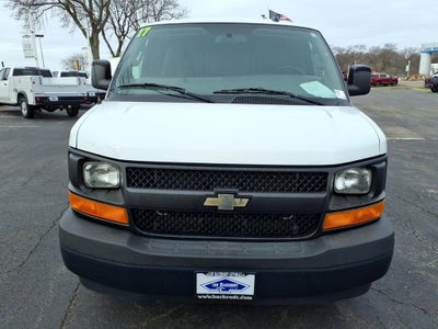 2017 Chevrolet Express Cargo 3500 RWD 3500 155"