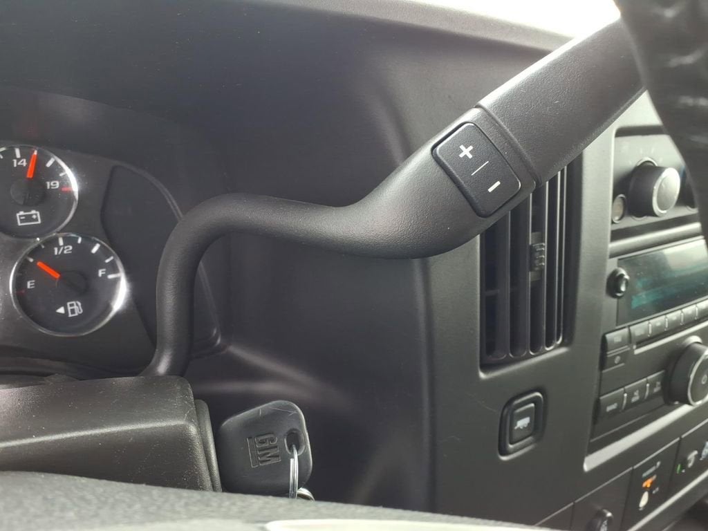 2017 Chevrolet Express Cargo 3500 RWD 3500 155"