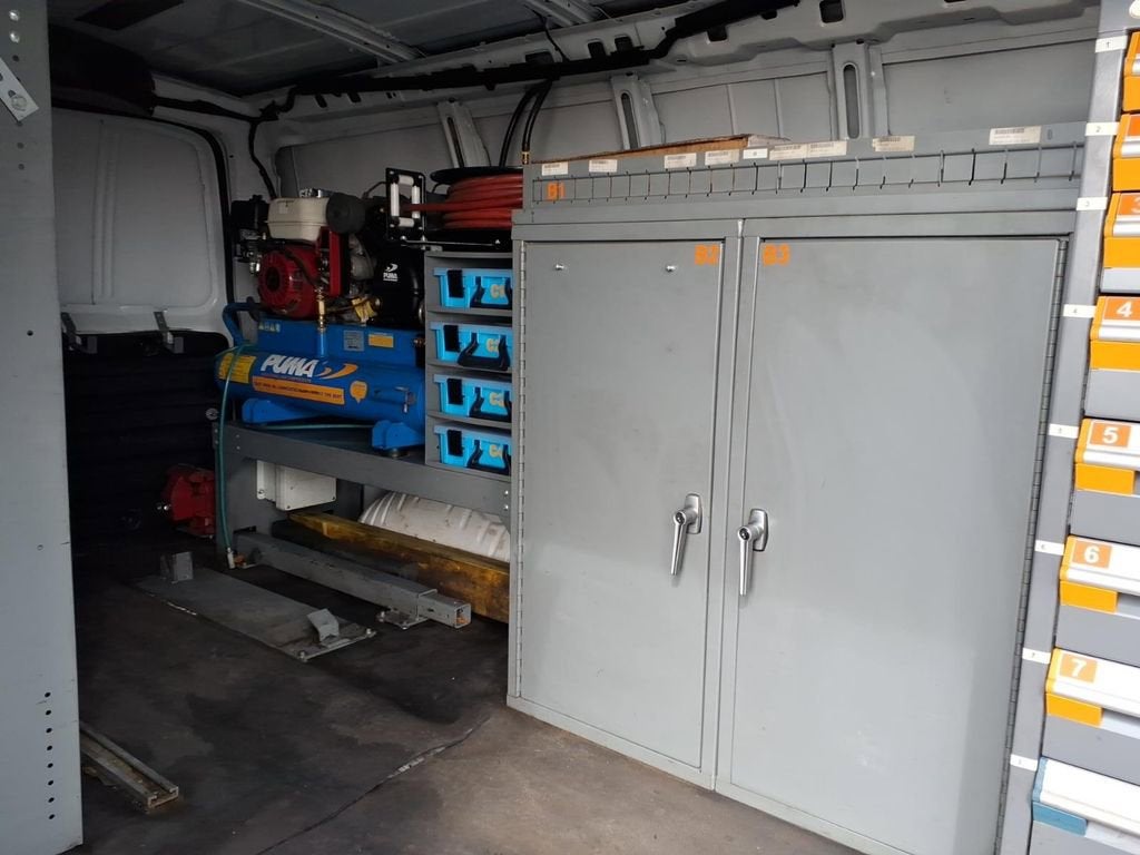 2017 Chevrolet Express Cargo 3500 RWD 3500 155"