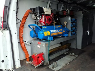 2017 Chevrolet Express Cargo 3500 RWD 3500 155"