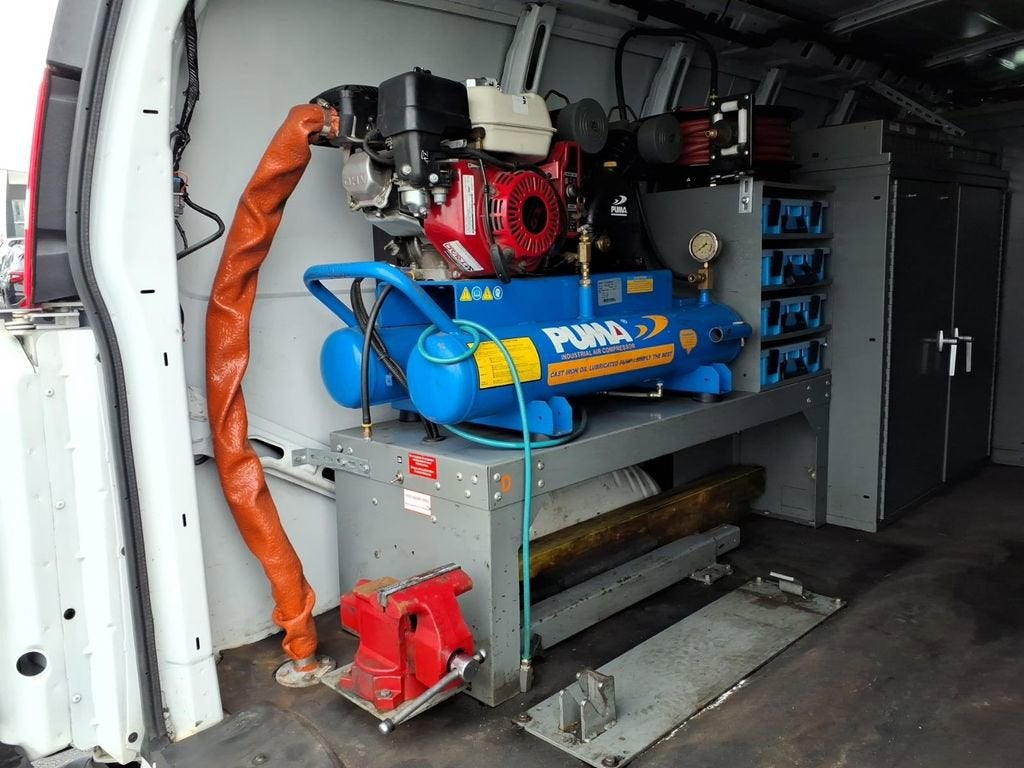 2017 Chevrolet Express Cargo 3500 RWD 3500 155"