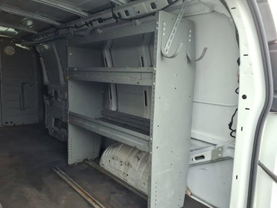 2017 Chevrolet Express Cargo 3500 RWD 3500 155"