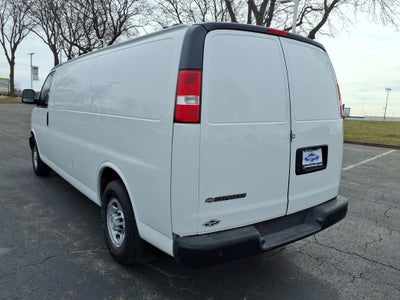 2017 Chevrolet Express Cargo 3500 RWD 3500 155"