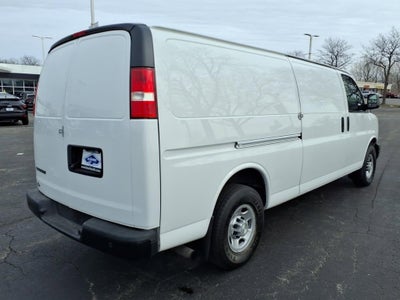 2017 Chevrolet Express Cargo 3500 RWD 3500 155"