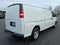 2017 Chevrolet Express Cargo 3500 RWD 3500 155"