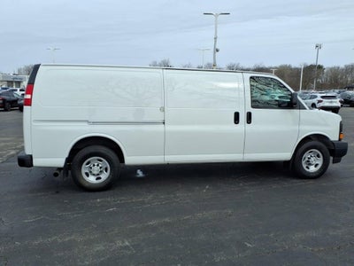 2017 Chevrolet Express Cargo 3500 RWD 3500 155"