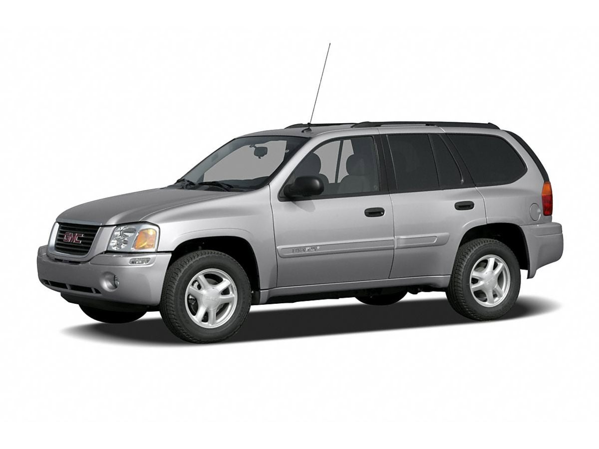 2005 GMC Envoy SLT