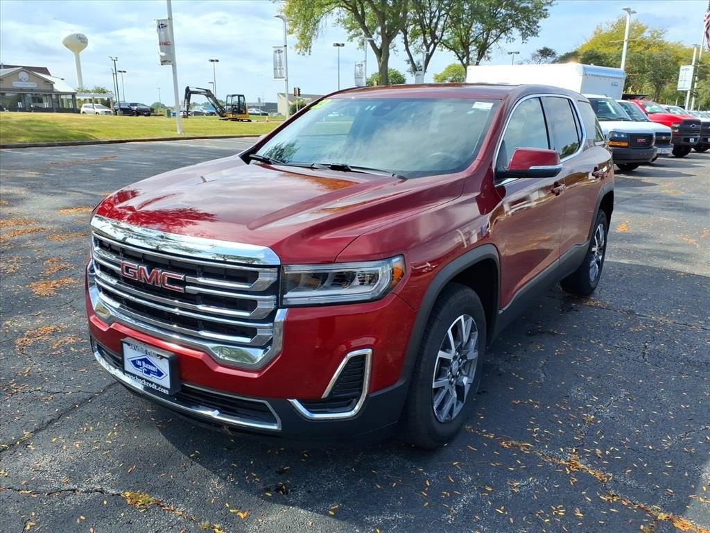2023 GMC Acadia SLE