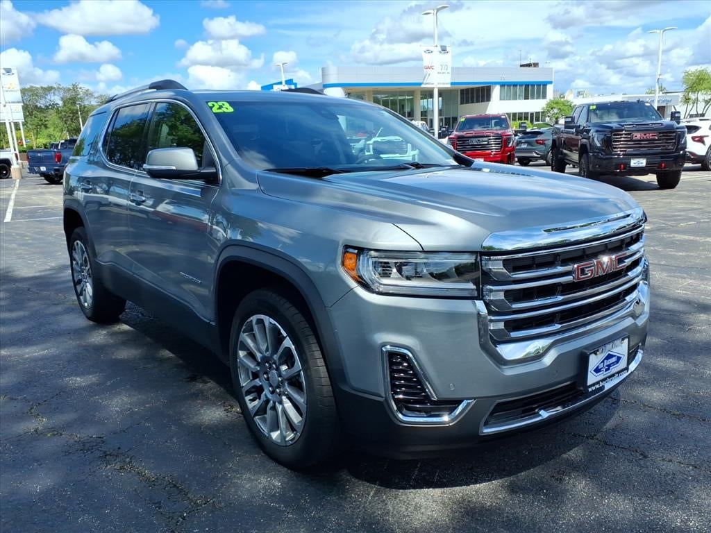 2023 GMC Acadia SLE