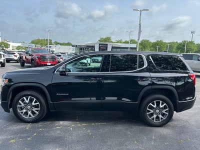 2023 GMC Acadia SLE