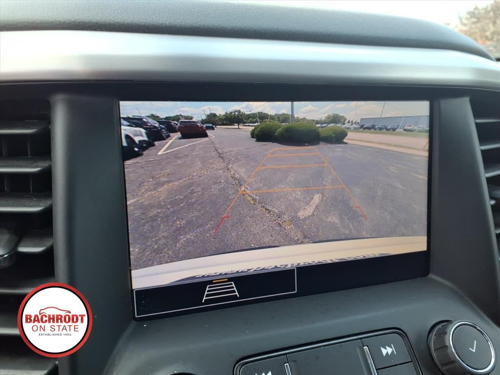 2020 GMC Acadia SLE