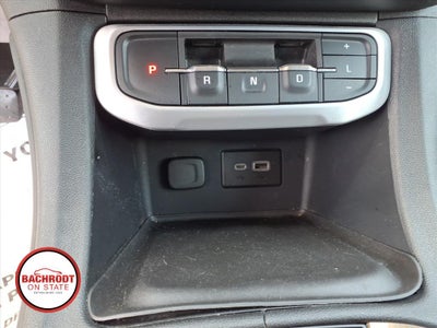 2020 GMC Acadia SLE