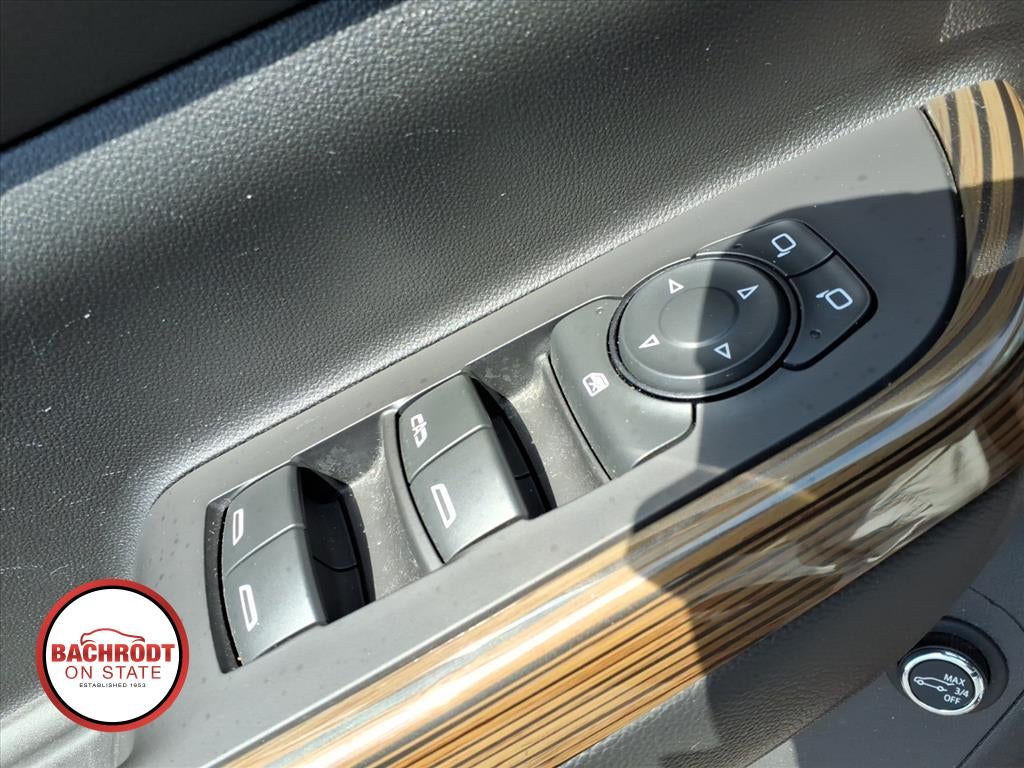 2020 GMC Acadia SLE