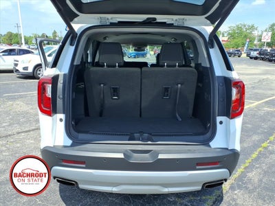 2020 GMC Acadia SLE