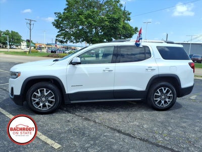 2020 GMC Acadia SLE