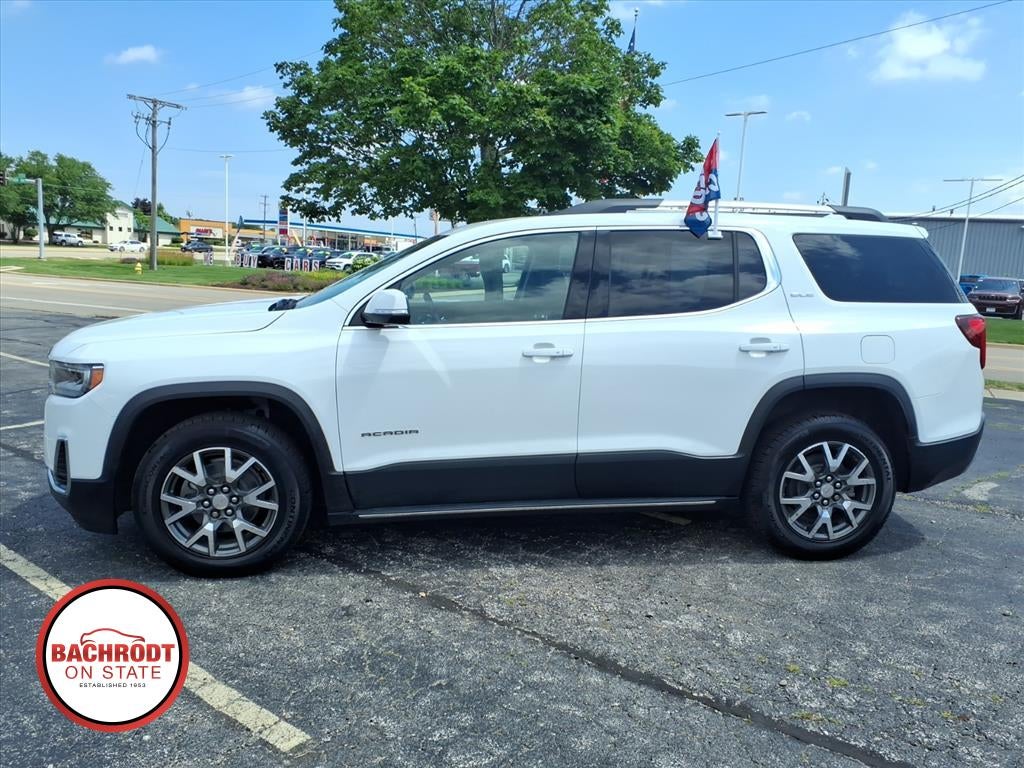 2020 GMC Acadia SLE