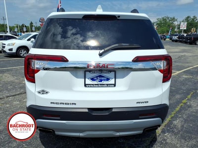 2020 GMC Acadia SLE