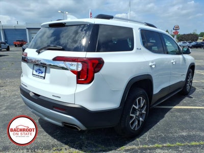 2020 GMC Acadia SLE