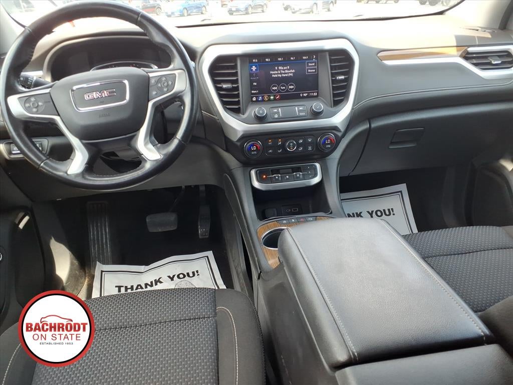 2020 GMC Acadia SLE