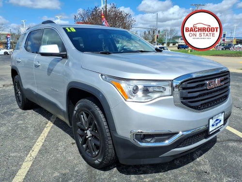 2019 GMC Acadia SLT