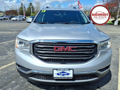 2019 GMC Acadia SLT