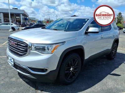 2019 GMC Acadia SLT