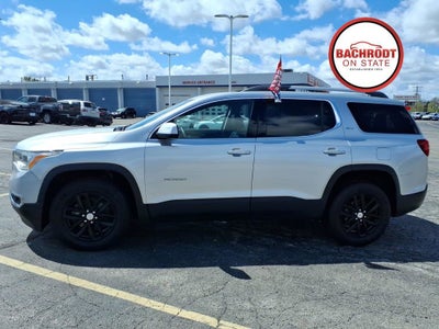 2019 GMC Acadia SLT