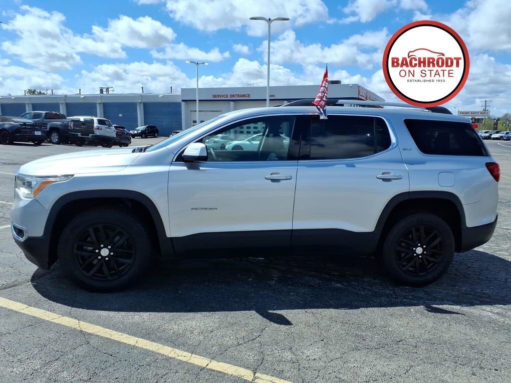 2019 GMC Acadia SLT